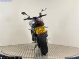 Yamaha MT-09 2022 motorcycle #4