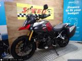 Suzuki DL1000 V-Strom 2014 motorcycle #3