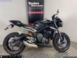 Triumph Street Triple 765 2018 motorcycle #1