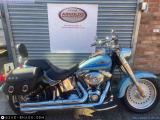 Harley-Davidson FLSTF Fat Boy 1584 for sale