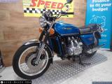 Honda GL1000 Goldwing 1976 motorcycle #3