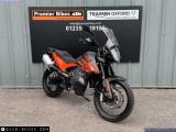 KTM 890 Adventure for sale