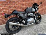 Royal Enfield Continental GT 650 2021 motorcycle #4