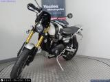 Triumph Scrambler 1200 2019 motorcycle #4