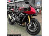 Triumph Speed Triple 1200 2022 motorcycle #2