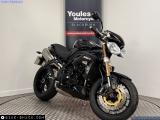 Triumph Speed Triple 1050 2011 motorcycle #2