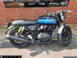 Royal Enfield Continental GT 650 2024 motorcycle #2