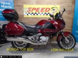 Honda NT700V Deauville 2009 motorcycle for sale