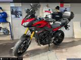 Yamaha Tracer 900 2016 motorcycle #1