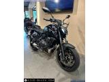 Yamaha MT-07 2023 motorcycle #4