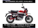 Honda Z125 2019 motorcycle #3