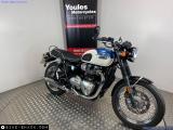 Triumph Bonneville T100 900 2019 motorcycle #2