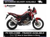 Honda CRF1100 Africa Twin 2020 motorcycle #3