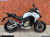 Ducati Multistrada V4S 1200 2024 motorcycle #2