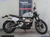 Triumph Scrambler 1200 2024 motorcycle for sale