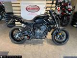 Yamaha MT-07 2022 motorcycle #1