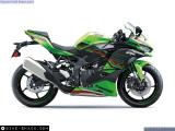 Kawasaki ZX-4RR Ninja 2024 motorcycle #3