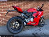 Ducati Panigale V2 955 2024 motorcycle #3