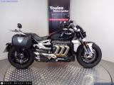 Triumph Rocket 3 2500 2021 motorcycle for sale