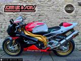 Aprilia RSV1000 Factory 2007 motorcycle #2