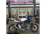 Suzuki SV650 2018 motorcycle for sale