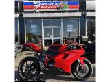 Ducati 848 2013 motorcycle for sale