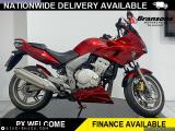 Honda CBF1000 2007 motorcycle #1