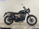 Triumph Scrambler 900 2023 motorcycle #2