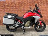 Ducati Multistrada V4S 1200 2024 motorcycle for sale