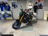 Yamaha MT-09 2022 motorcycle #1