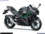 Kawasaki Ninja 500 2025 motorcycle #3