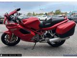 Ducati ST3 2007 motorcycle #4