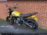 Ducati Scrambler 800 2016 motorcycle #3