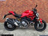 Ducati Monster 821 2020 motorcycle #2