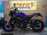 Yamaha MT-09 2020 motorcycle #2