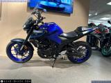 Yamaha MT-03 2023 motorcycle #3