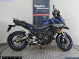 Yamaha Tracer 900 2019 motorcycle #1