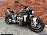 Triumph Rocket 3 2500 2022 motorcycle #3