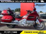 Honda GL1800 Goldwing 2008 motorcycle for sale