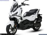 Sym ADX 125 2024 motorcycle #4