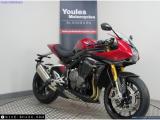 Triumph Speed Triple 1200 2024 motorcycle #2