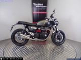 Triumph Speed Twin 1200 for sale