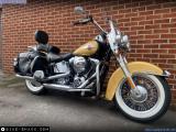 Harley-Davidson FLST 1690 Softail 2017 motorcycle #4