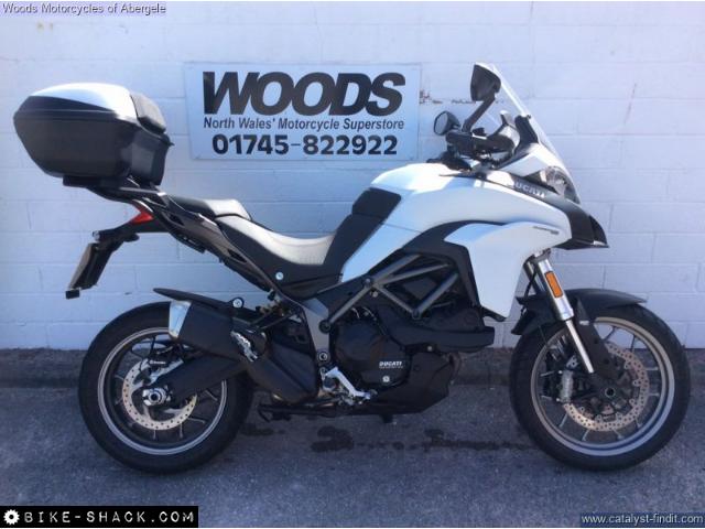 Woods motorcycles abergele