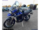 Triumph Tiger 1200 2012 motorcycle #3