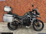 Triumph Tiger 800 2017 motorcycle #2