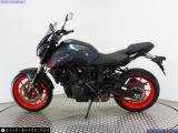 Yamaha MT-07 2021 motorcycle #4