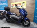 Yamaha NMAX 125 2022 motorcycle #3