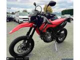 Honda CRF250 2016 motorcycle #3