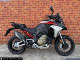 Ducati Multistrada V4S 1200 2023 motorcycle for sale